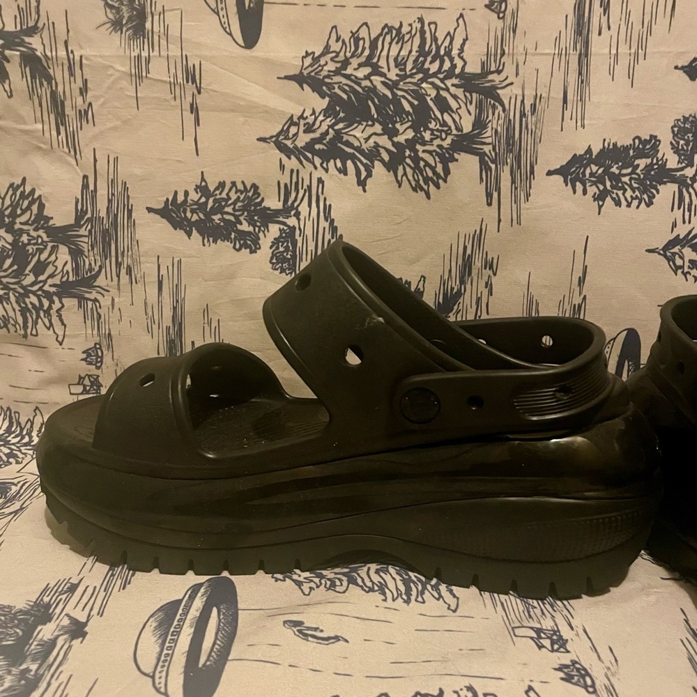 Crocs Mega Crush Sandal